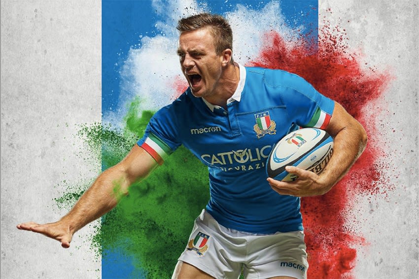 rugby in italia
