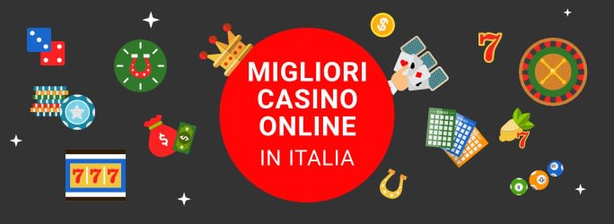 migliori casino online italiani
