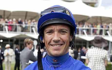Frankie Dettori